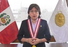 Fiscal de la Nación alerta sobre posibles cambios a la Ley de Extinción de Dominio