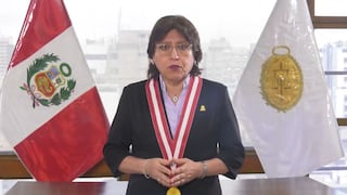 Fiscal de la Nación alerta sobre posibles cambios a la Ley de Extinción de Dominio