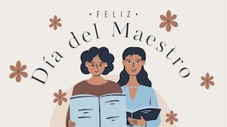20 imágenes por el Día del Maestro 2024 en México para enviar por WhatsApp este 15 de mayo