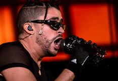 Bad Bunny responde a la polémica por el Super Bowl: “nuestra huella no la podrán borrar”
