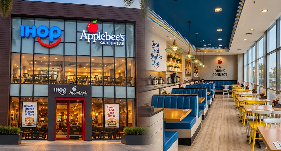 Applebee’s y IHOP en Lima: expansión por vía franquicia