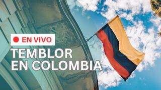 Temblor en Colombia hoy, 21 de octubre: a qué hora y dónde se registraron los sismos en la jornada