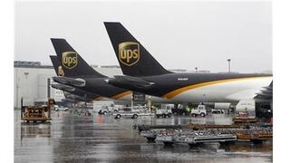 UPS invertirá 1,000 millones de euros en Europa