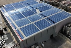 Ferrenergy activa planta solar sobre fábrica en Lima y supera los 70 MW