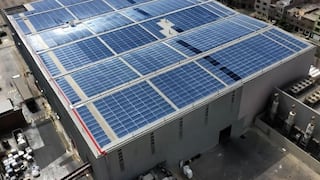 Ferrenergy activa planta solar sobre fábrica en Lima y supera los 70 MW