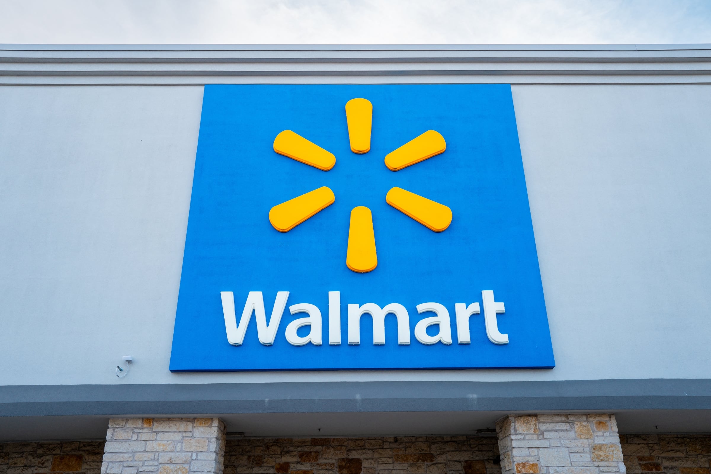 Walmart es el supermercado favorito por los ciudadanos de Estados Unidos (Foto: AFP)