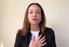 María Corina Machado acusa al Gobierno de impedir su regreso para ayudar a víctimas del terremoto