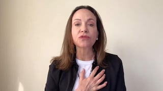 María Corina Machado acusa al Gobierno de impedir su regreso para ayudar a víctimas del terremoto