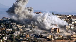 Medios libaneses reportan ataque de Israel contra una sede financiera de Hizbulá en Beirut