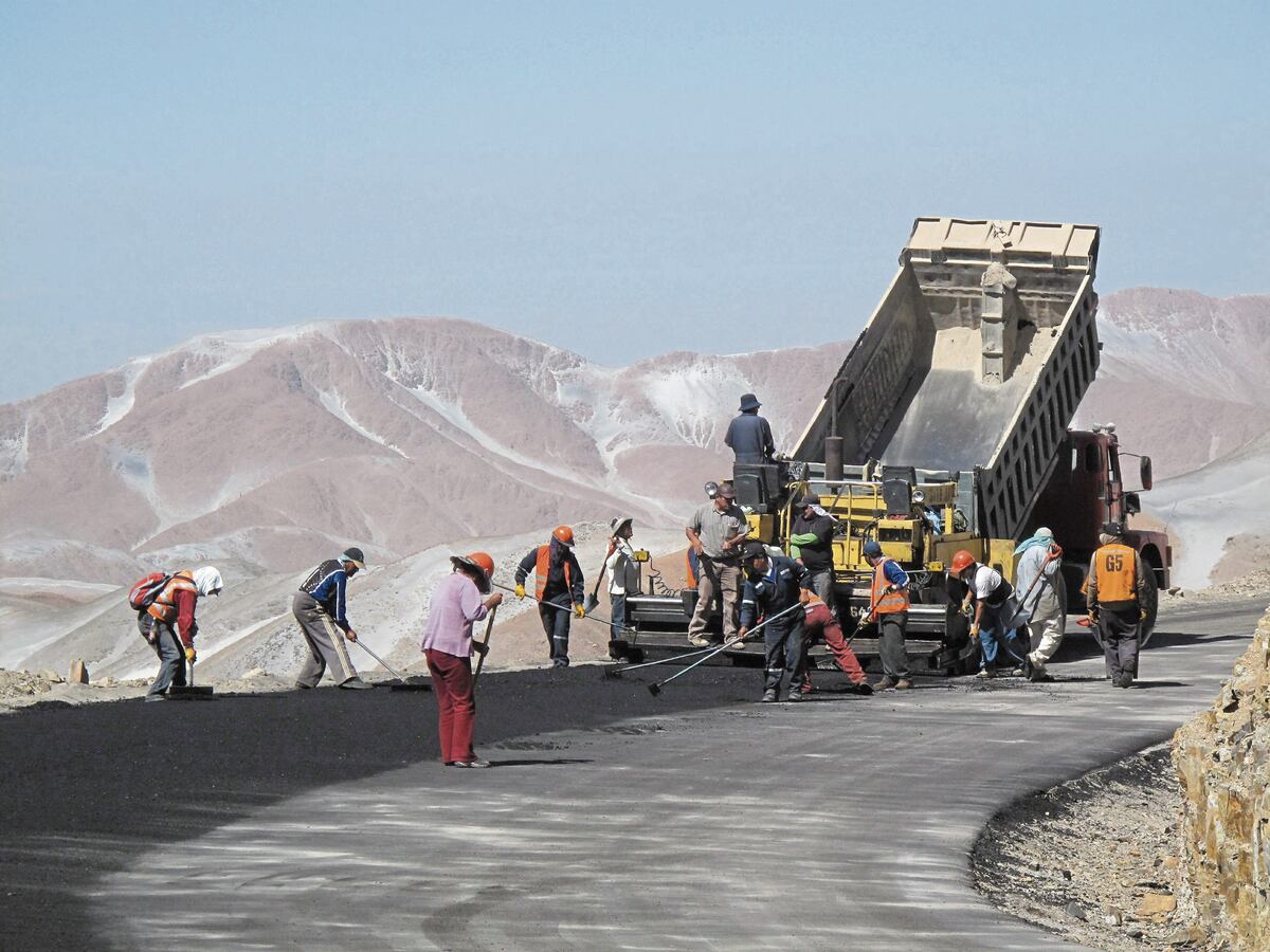Para el próximo año, la función Transporte recibiría S/ 22,557.2 millones. (Foto: Difusión)