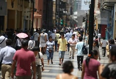 Senamhi: picos de calor rondarán los 30° C en Lima, ¿en qué distritos?