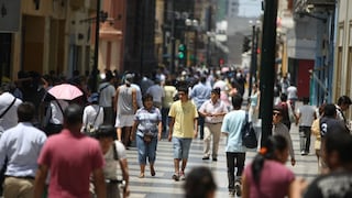 Senamhi: picos de calor rondarán los 30° C en Lima, ¿en qué distritos?