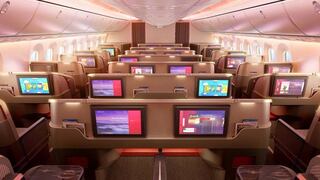Latam estrenará este año nuevo diseño de cabinas que permiten mayor personalización