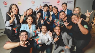 #ORGULLOPERUANO | Diez jóvenes peruanos impulsan proyectos para enfrentar problemas sociales