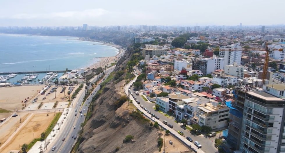 Rentabilidad inmobiliaria en Lima: Chorrillos lidera con 7.1% anual
