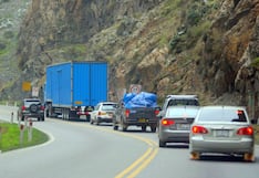 Semana Santa: conozca las 5 rutas alternas a la Carretera Central que habilitará el MTC