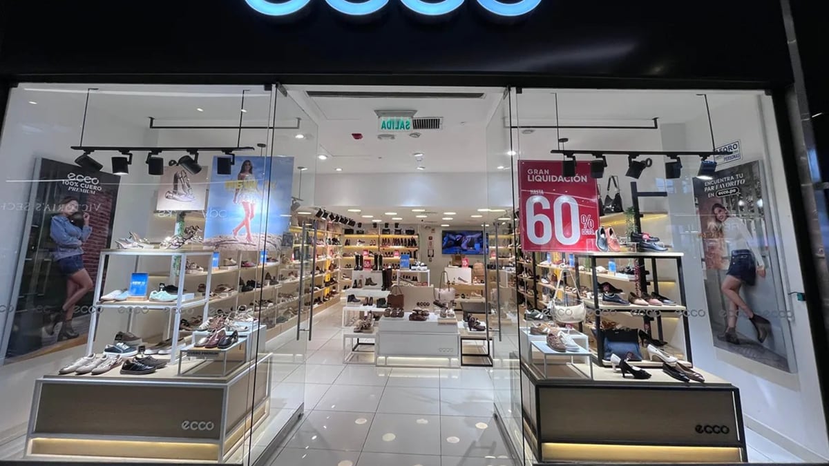 Ecco se reinventa para crecer: abrirá tiendas en 2027, renueva sus locales y apuesta por e-commerce