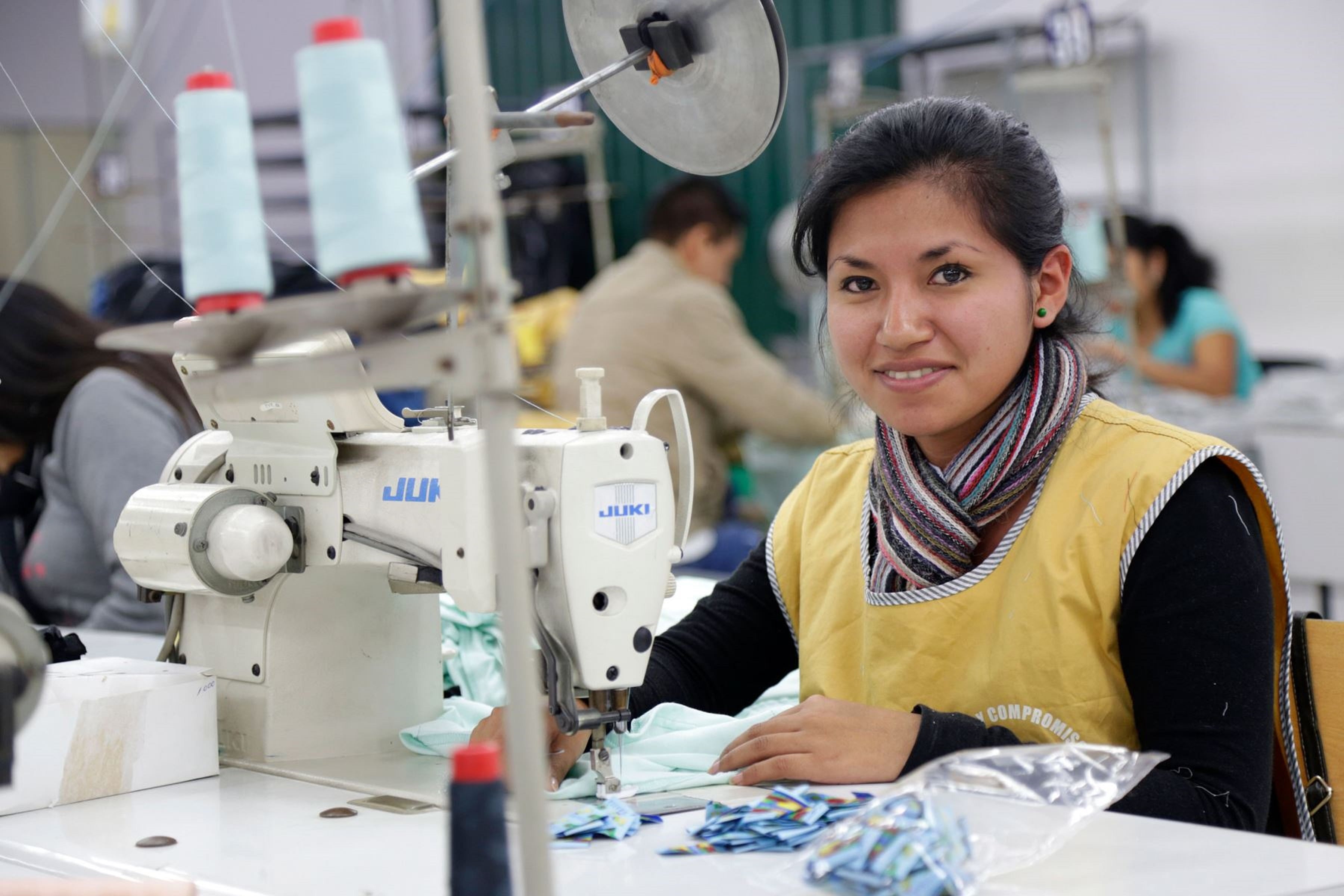"Invitamos a pensar en la belleza como una manera de inspirar, impulsar el desarrollo de las personas, y, con ello, dejar una huella positiva en el mundo". (Foto: Difusión)