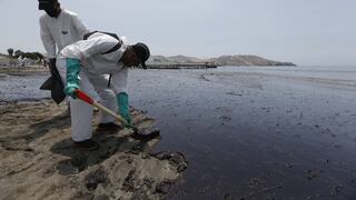 Derrame de petróleo de Repsol: estas son las 21 playas calificadas como no saludables por Digesa 