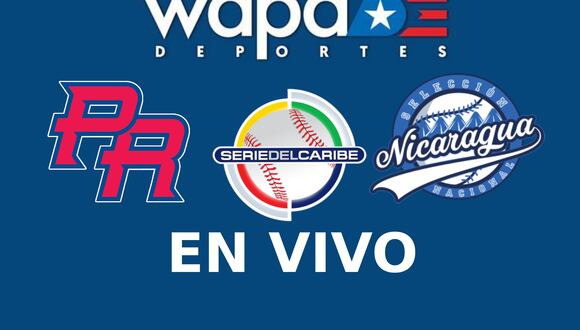 Sigue la señal oficial de WAPA Deportes en Puerto Rico para ver el juego de Los Criollos de Cagua vs. Nicaragua por la fecha 1 de la Serie del Caribe de Béisbol Miami 2024. (Foto: WAPA Deportes)
