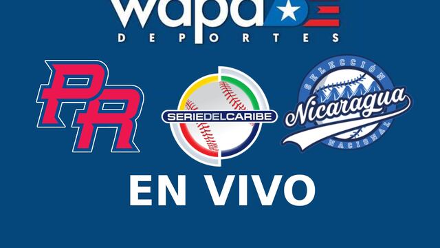 Resultado Puerto Rico 5-2 Nicaragua (Serie del Caribe por WAPA Deportes)
