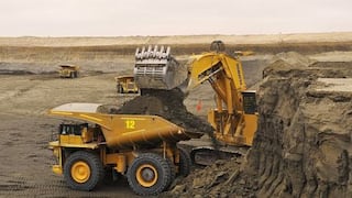Perú tiene cartera de proyectos mineros por US$ 46,996 millones pero inversión caerá en 2017