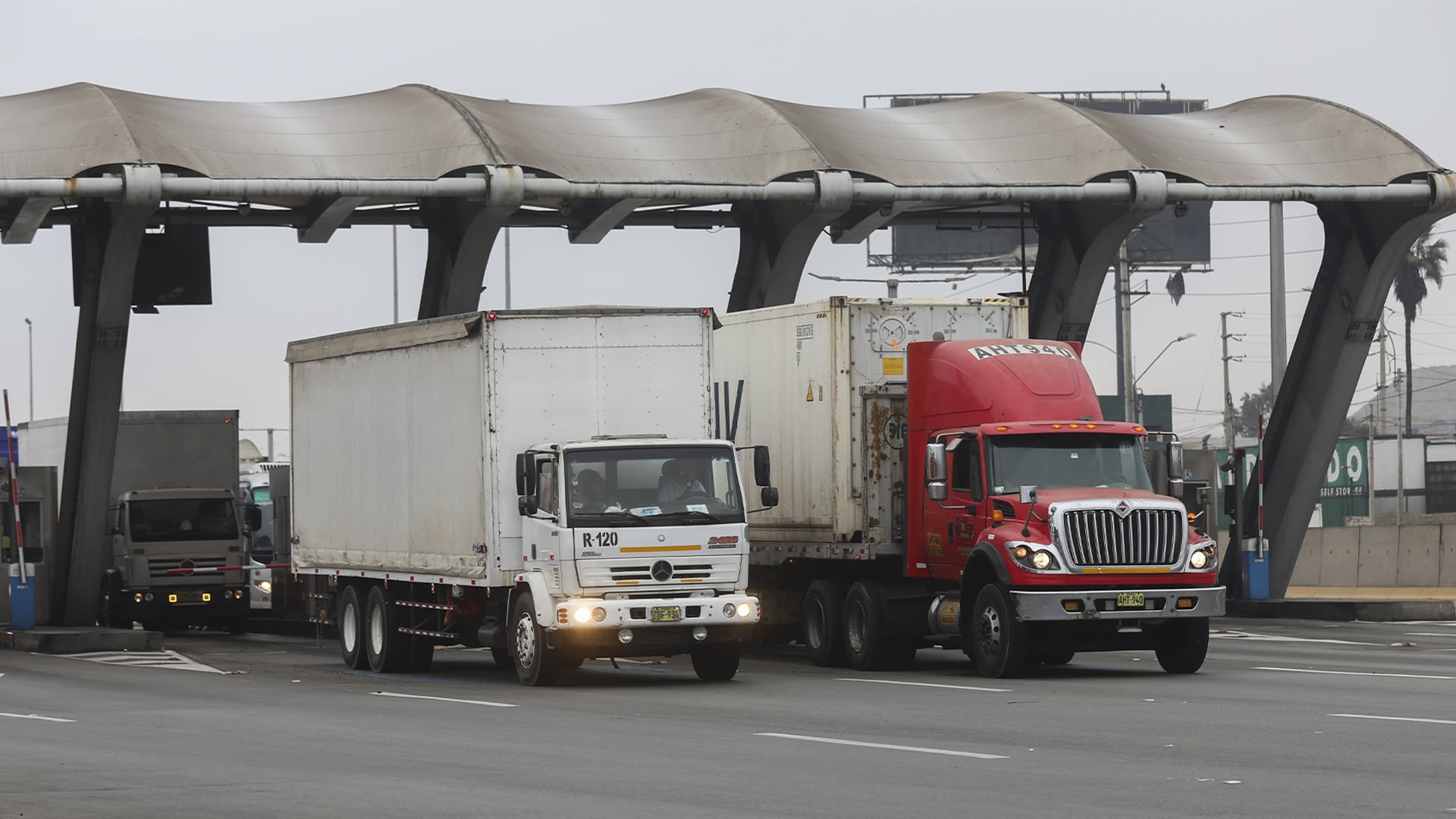 ATU habilita plataforma para el registro de transportistas que podrán acceder al subsidio de combustible. Foto: ATU