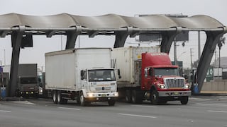 ATU habilita registro de transportistas que podrán acceder al subsidio de combustible