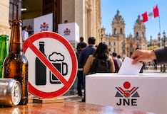 ⛔ ¿A qué hora empieza y cuánto dura la Ley Seca por las Elecciones Municipales 2026 en Perú?