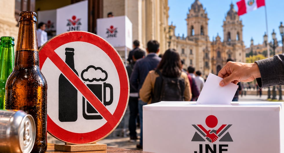 ¿A qué hora empieza y cuánto dura la Ley Seca por las elecciones municipales 2026 en Perú?