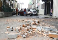 Sismo de 6.1 en Lima: Estos fueron los distritos donde se sintió con mayor intensidad