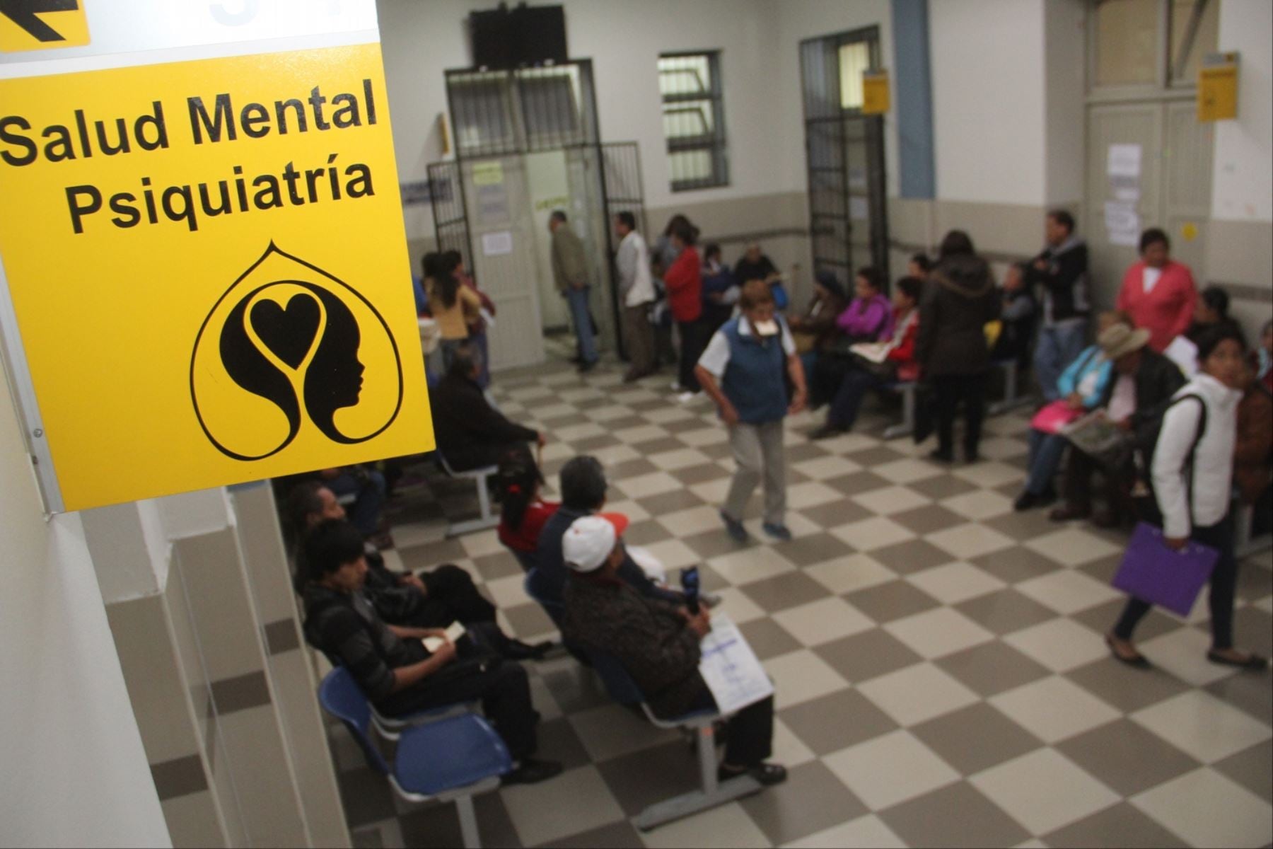 El costo de la salud mental en el Perú: Panorama y desafíos. (Foto: Andina)