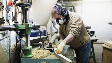 Las mypes tienen mayor presencia en la agroindustria, minería, metalmecánica, químico, confecciones. (Foto: Andina)