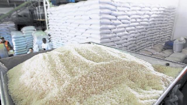Asociación de productores de arroz evalúa solicitar crédito a Agrobanco por S/ 1,800 millones
