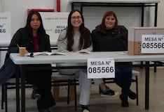 Hoy será el sorteo de miembros de mesa para Elecciones Regionales y Municipales