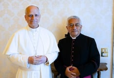 Papa León XIV: misión del Vaticano llegará este 26 de octubre para “sellar” detalles sobre su visita al Perú