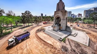 Campo de Marte en Jesús María: Municipalidad de Lima rescindió contrato por abandono de obras