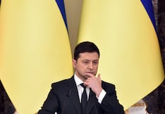 Zelenski urge a la UE a adelantar dinero del crédito para no quedarse sin drones en enero