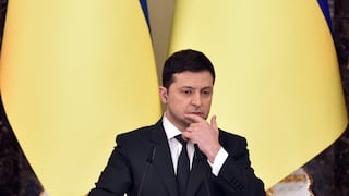 Zelenski urge a la UE a adelantar dinero del crédito para no quedarse sin drones en enero