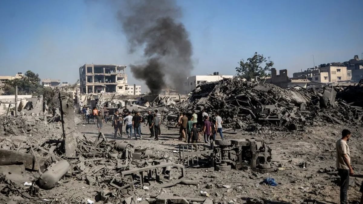 Un niño muerto cada día: al menos 300 fallecidos en Gaza desde alto al fuego, según Unicef