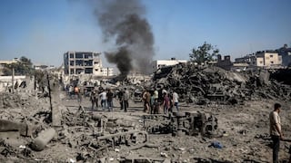 Un niño muerto cada día: al menos 300 fallecidos en Gaza desde alto al fuego, según Unicef