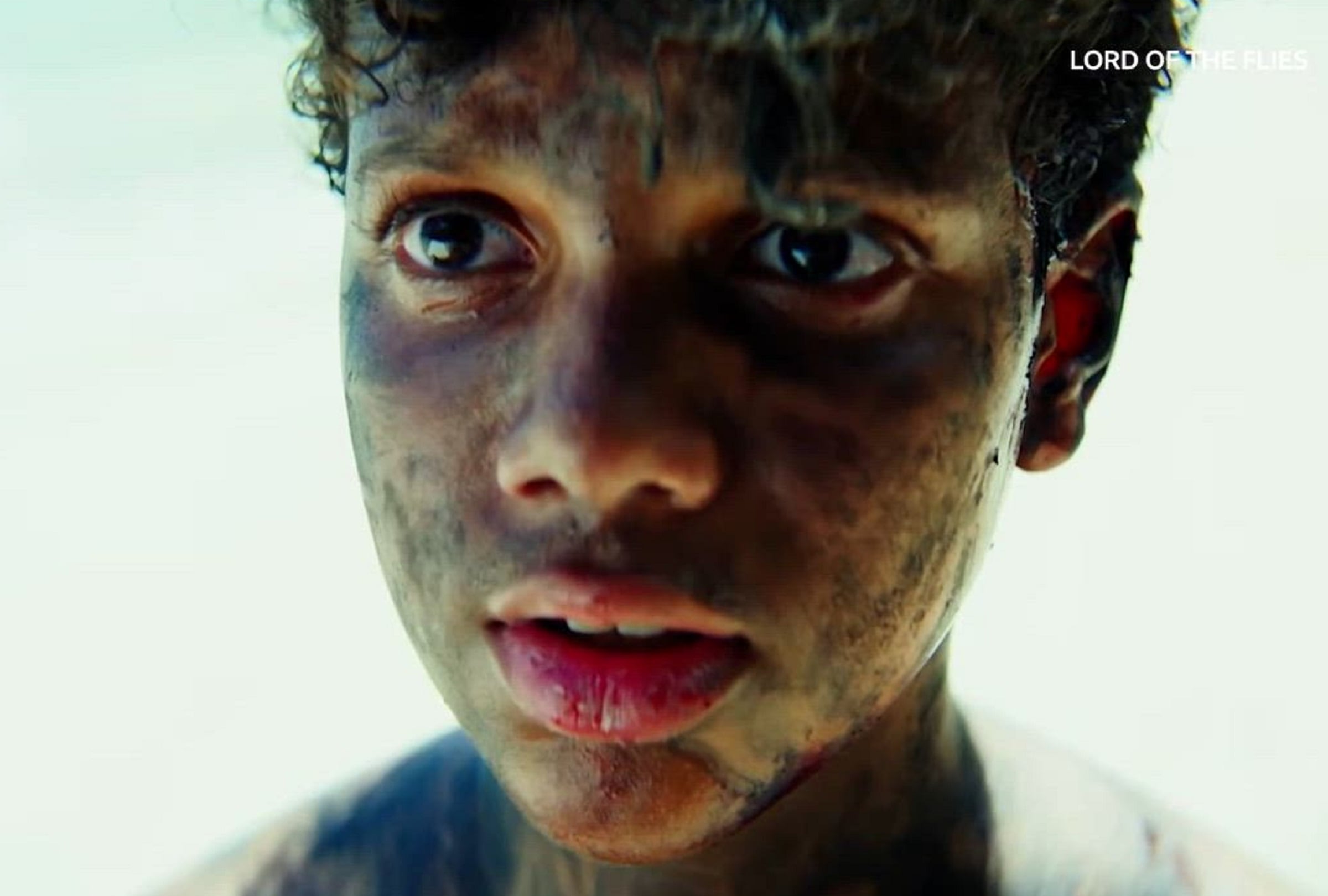 Winston Sawyers interpreta a Ralph en el drama psicológico "Lord of the Flies", dirigida por Marc Munden (Foto: BBC One)