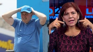 Neldy Mendoza: “Me allano a pedido de Rafael López Aliaga de retirarme de plancha presidencial”