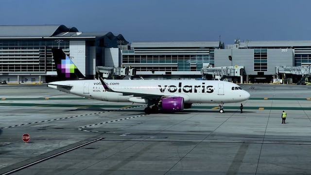 Low-cost mexicana Volaris formaliza compra de 25 aviones Airbus A321neo