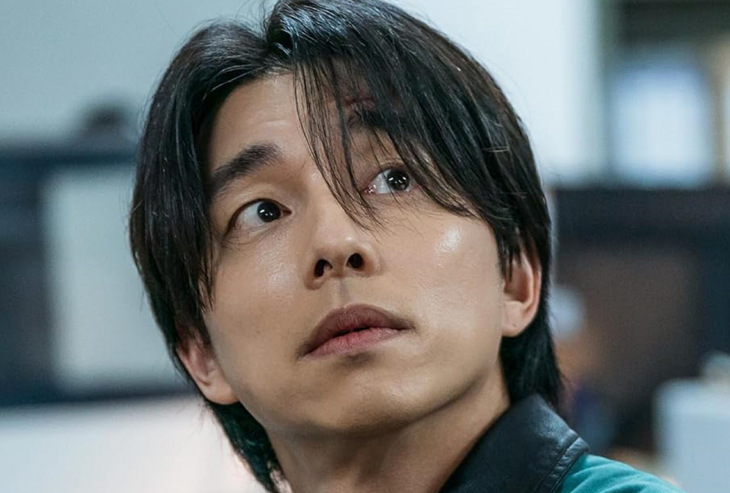 Gong Yoo asume el rol de Han Jeong-won en la serie surcoreana "Una maleta" (Foto: Netflix)