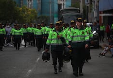 Proponen cambio normativo en la PNP para separar a efectivos con antecedentes