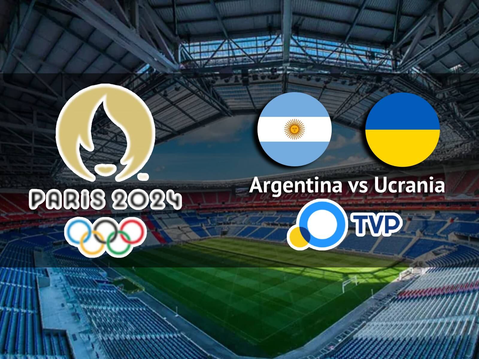 Mira el partido Argentina vs. Ucrania por los Juegos Olímpicos París 2024 vía TV Pública por TV y Online (Foto: Composición Depor)
