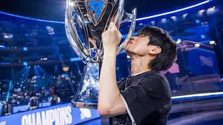 Los eSport en Corea del Sur: el campeón no va al servicio militar 