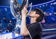 Los eSport en Corea del Sur: el campeón no va al servicio militar