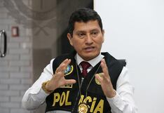Harvey Colchado es citado por inspector general de la PNP por denuncia de Pedro Castillo